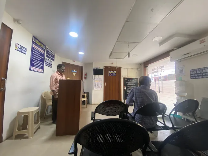 Image of: Lions Diagnostic Center In Perambur 3