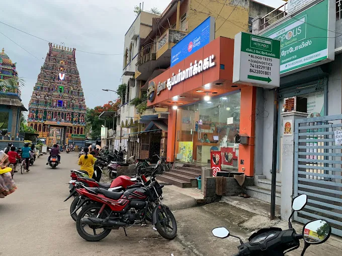 Image of: Lister Metropolis West Ekkattuthangal Diagnostic In Saidapet