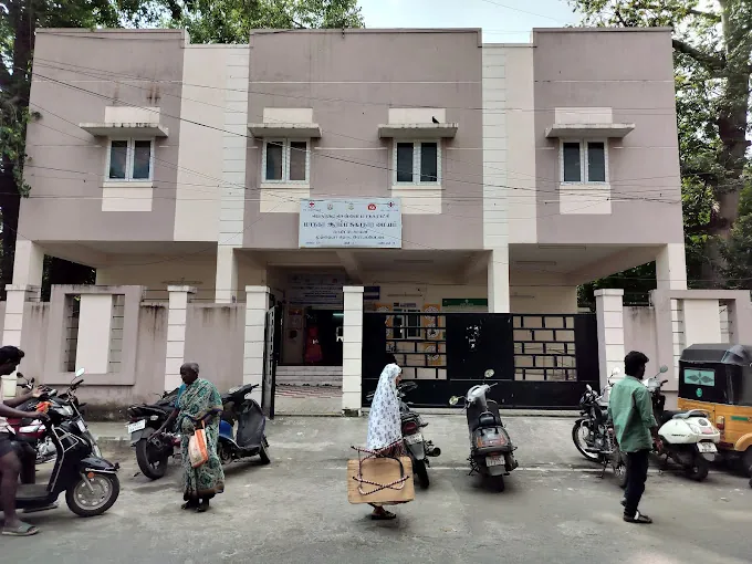 Image of: Lloyds Colony Uphc In Triplicane 2
