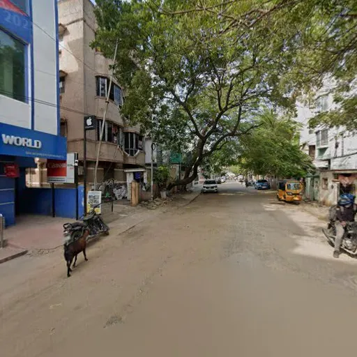 Image of: Lotus Eye Care Hospital In T Nagar