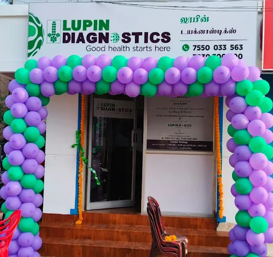 Image of: Lupin Diagnostics Pathology Lab In Virugambakkam 3