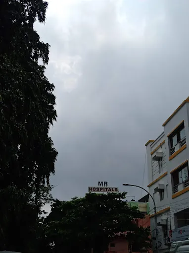 Image of: M R Hospitals In Aminjikarai