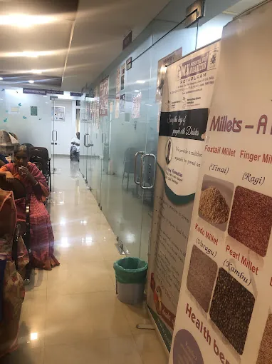 Image of: M V Diabetes Clinic In Adyar