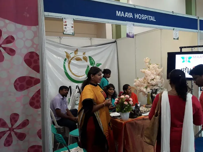 Image of: Maaya Womens Hospital And Fertilitycentre In Kolathur
