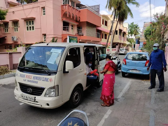 Image of: Madan Homoeo Clinic In Adambakkam 2