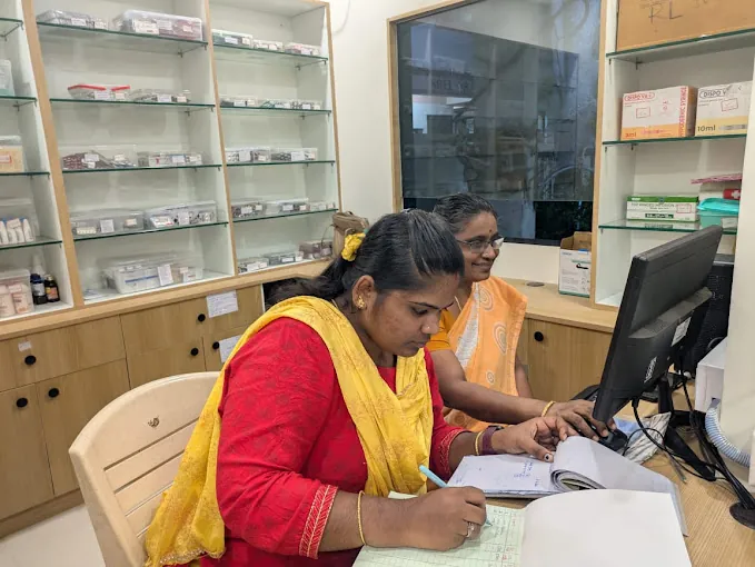 Image of: Mahari Nursing Home In Villivakkam 4