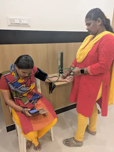 Image of: Mahari Nursing Home In Villivakkam 7