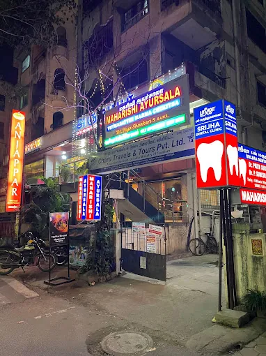 Image of: Maharishi Ayursala Clinic And Pharmacy In Adyar 2