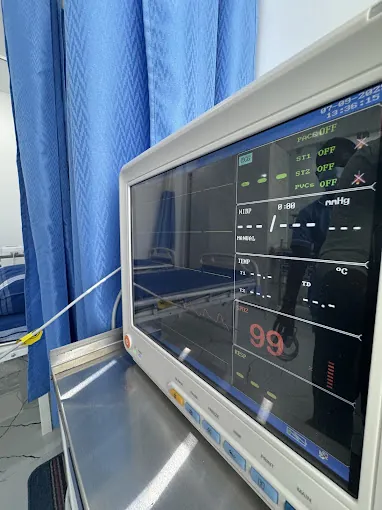Image of: Manoharan Hospital In Chennai 3