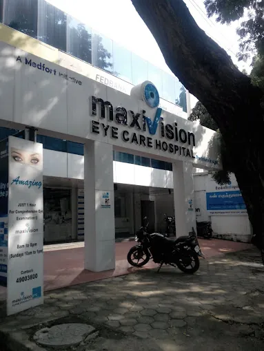 Image of: Maxivision Super Speciality Eye Hospital In Anna Nagar 4