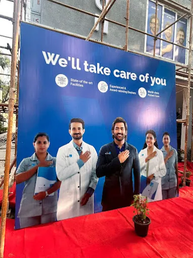 Image of: Maxivision Super Speciality Eye Hospital In Anna Nagar 5