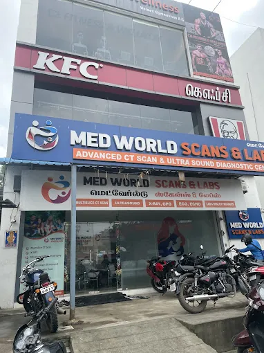 Image of: Med World Scans And Labs In Vyasarpadi 2