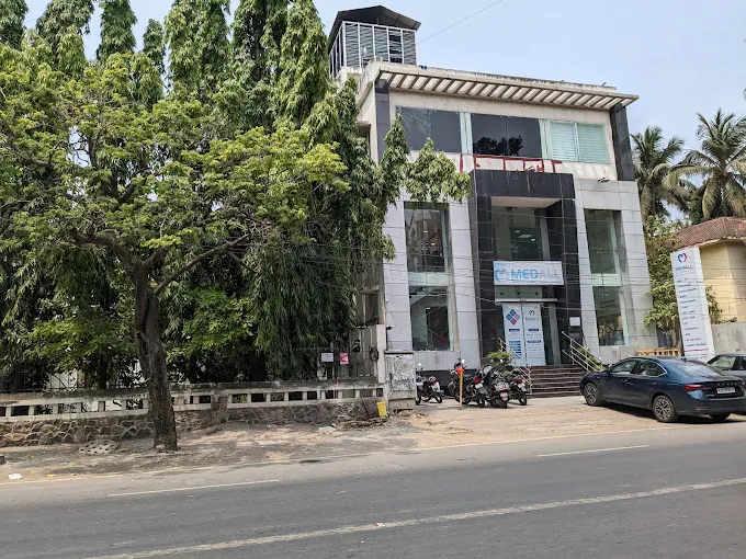 Image of: Medall Diagnostics In Adyar