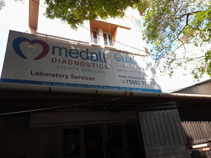 Image of: Medall Diagnostics In Anna Nagar