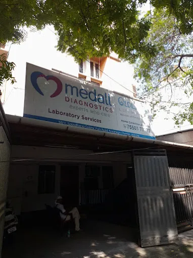 Image of: Medall Diagnostics In Anna Nagar