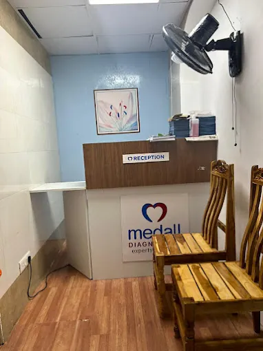 Image of: Medall Diagnostics In Besant Nagar