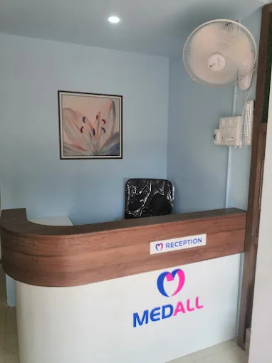 Image of: Medall Lab Collection Centre In Kolathur
