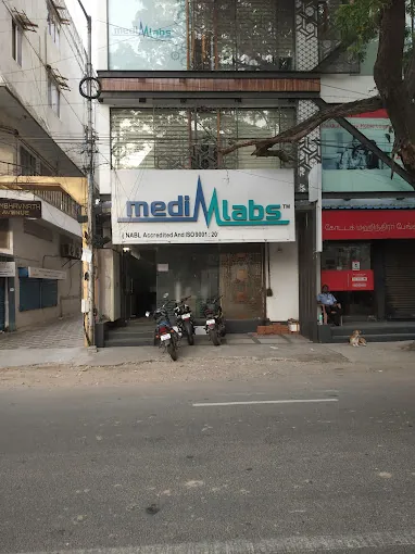 Image of: Medilabs In Vepery
