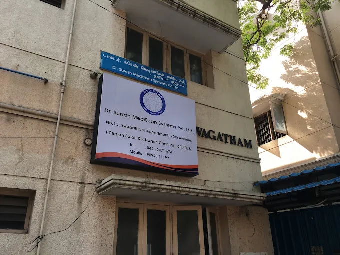 Image of: Mediscan In Chennai