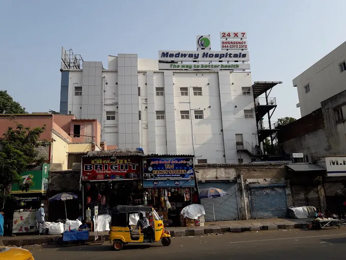 Image of: Medway Hospitals In Kodambakkam