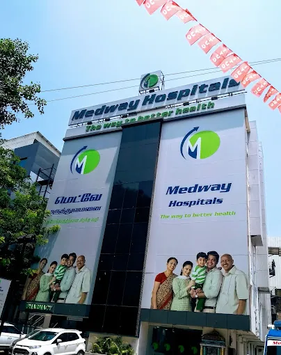 Image of: Medway Hospitals In Kodambakkam 7