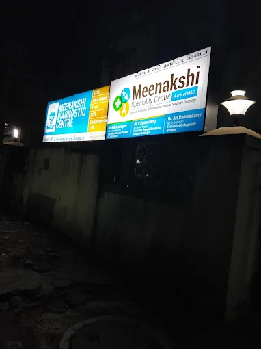 Image of: Meenakshi Diagnostic Centre In Adyar 2