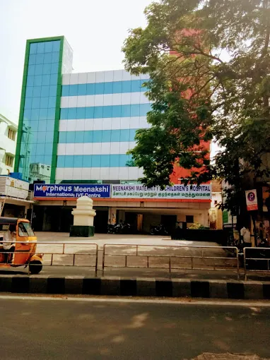 Image of: Meenakshi Fertility Centre In Nungambakkam 2