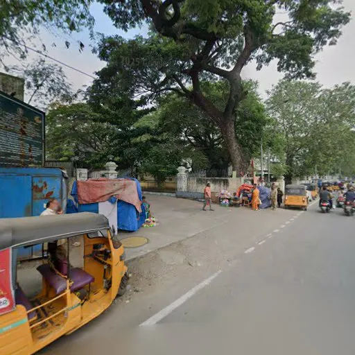 Image of: Mercury Hospital In Egmore