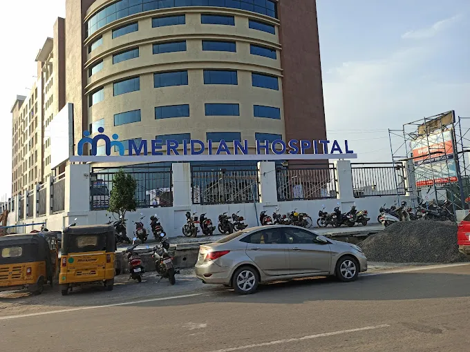 Image of: Meridian Hospital In Kolathur