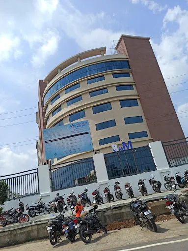 Image of: Meridian Hospital In Kolathur 2