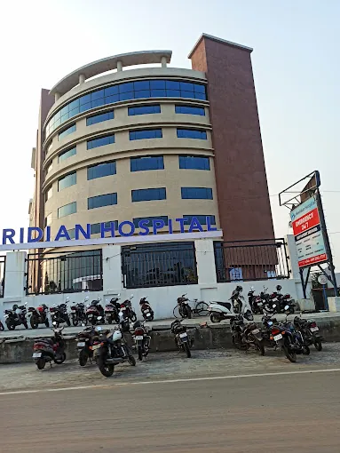 Image of: Meridian Hospital In Kolathur 3