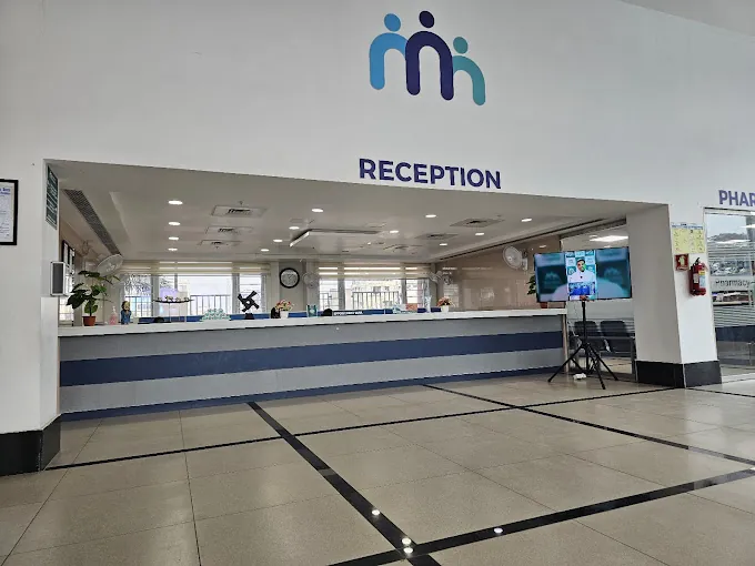 Image of: Meridian Hospital In Kolathur