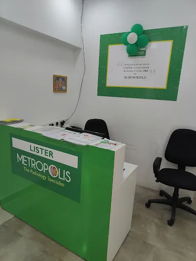 Image of: Metropolis Labs Diagnostic Centre In Choolai
