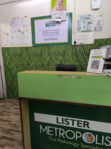 Image of: Metropolis Labs Diagnostic Centre In Saligramam