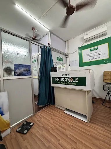 Image of: Metropolis Labs Diagnostic Centre In Thiruvanmiyur