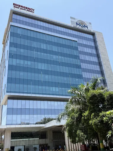 Image of: Mgm Healthcare In Aminjikarai 3
