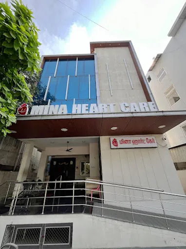 Image of: Mina Heart Care In Alandur