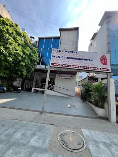 Image of: Mina Heart Care In Alandur 3