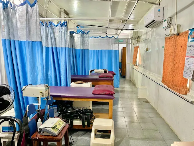 Image of: Mn Orthopaedic Hospital In Avadi 2
