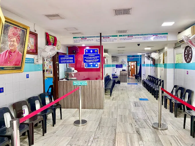 Image of: Mn Orthopaedic Hospital In Avadi 3