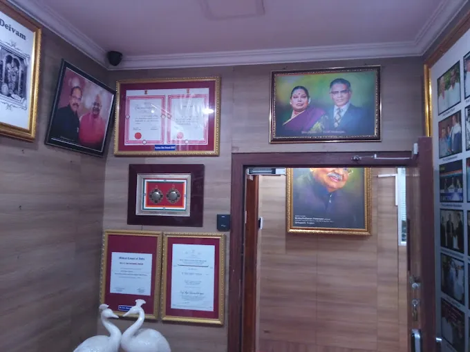 Image of: Mn Orthopaedic Hospital In Avadi