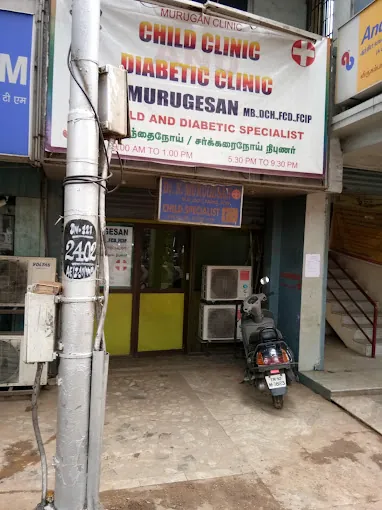 Image of: Murugan Hospital In Virugambakkam