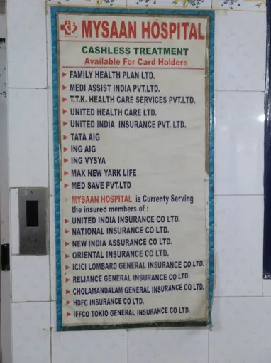Image of: Mysaan Hospital In Triplicane 2