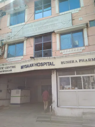 Image of: Mysaan Hospital In Triplicane 4
