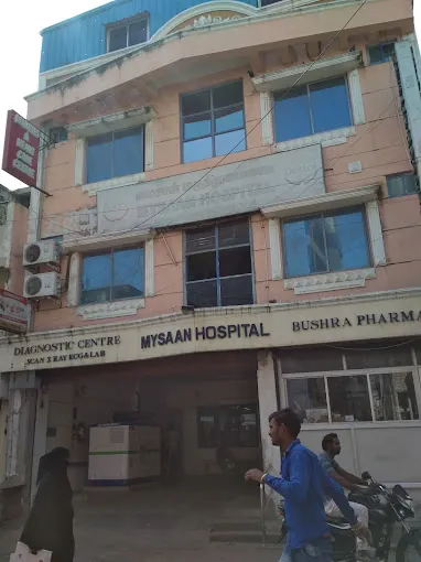 Image of: Mysaan Hospital In Triplicane 5