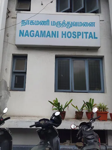 Image of: Nagamani Hospital In Chennai 2