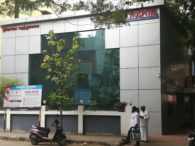 Image of: Neomed Hospitals In Anna Nagar