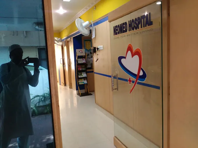 Image of: Neomed Hospitals In Anna Nagar 3