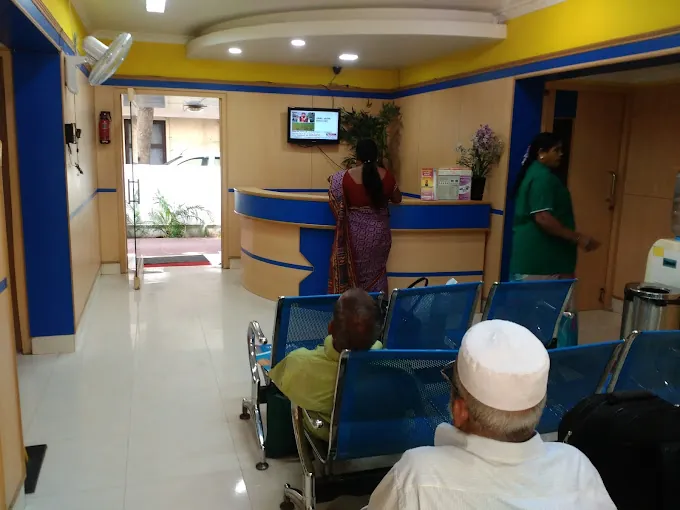 Image of: Neomed Hospitals In Anna Nagar 4