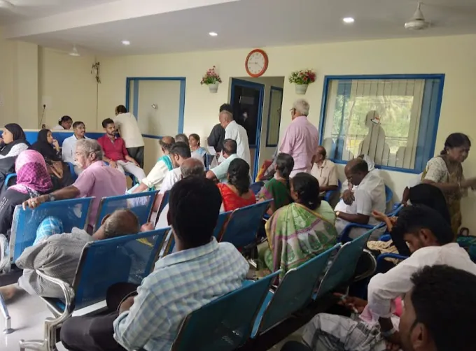 Image of: Neomed Hospitals In Anna Nagar 7